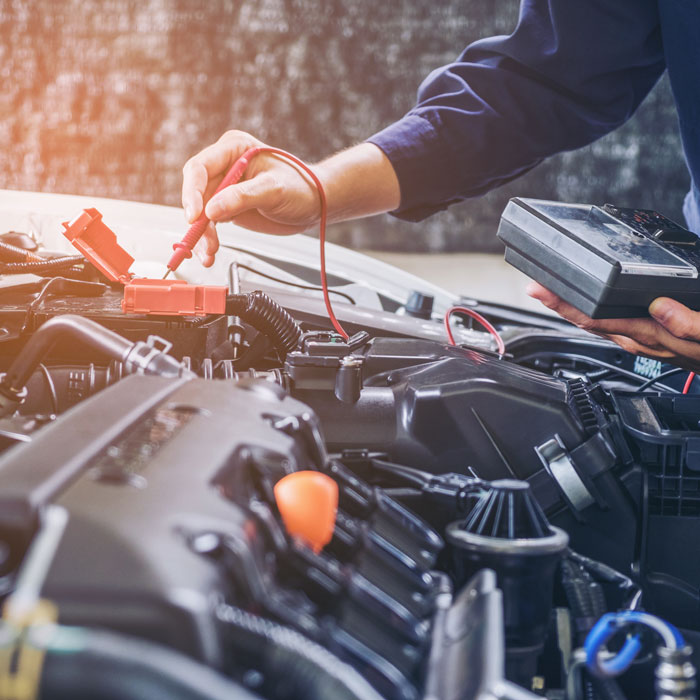 automotive battery testing
